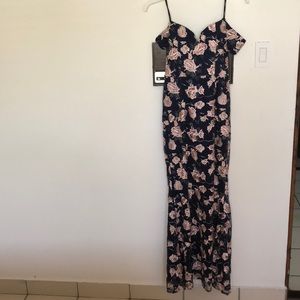 Long dress!! For prom or a wedding!